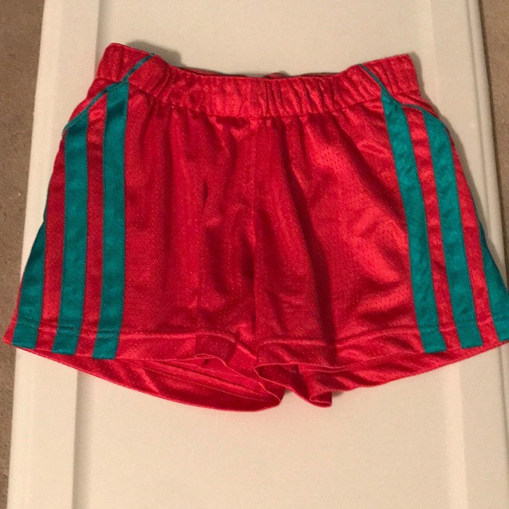 Adidas shorts!